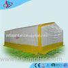 Durable Inflatable Family Tent / Waterproof Outdoor Inflatable Tent