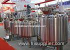 10HL Craft Commercial Beer Brewing Equipment With Hot Water Tank