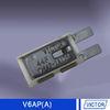Reliability snap action thermal switch for motor Of electric window