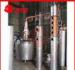 Custom Copper Brandy Commercial Distilling Equipment For Fruitful Flavor