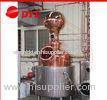 Micro Commercial Distilling Equipment For Low Alcohol Concentration