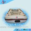 Customized Waterproof Inflatable Toy Boat Towables Durable For Lake