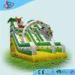 Large Tigger Kids Inflatable Sports Games Forest Theme For Amusement Park