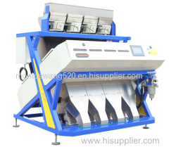 2016 High output CE certificated CCD camera wheat optical sorting machine in china