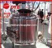 SUS304 / SUS316 Beer Brewing Tanks Commercial High Precision