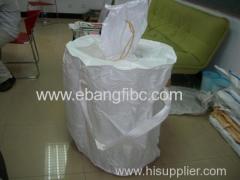 calcium carbonate FIBC jumbo bag big bag