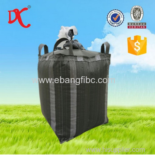 FIBC bulk bag big bag for copper concentrate