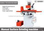 Large Manual Control Surface Grinder Machine For Metal Processing