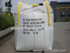 Ebang FIBC super sack big bag for fly ash