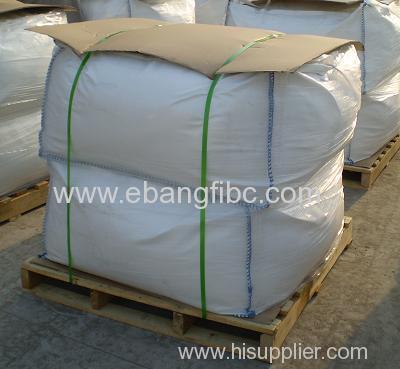 FIBC Bag Ton Bags for Packaging Food Ingredients Fertilisers Powdered Chemicals and Granules