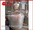 Custom Craft Copper Distillation Column For 90% Alcohol Concentration