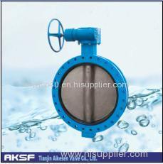 Concentric Butterfly Valve Concentric Butterfly Valve