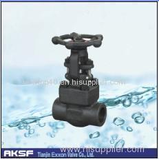 high pressure gate valves A105 Gate Valve