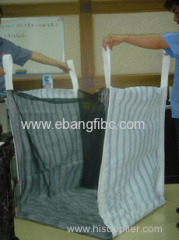 1.0 Ton Ventilated FIBC Jumbo Bag for Firewood