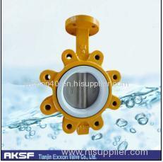 Din Butterfly Valve Din Butterfly Valve