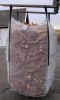 Firewood pellet Ventilated Mesh Jumbo Bags