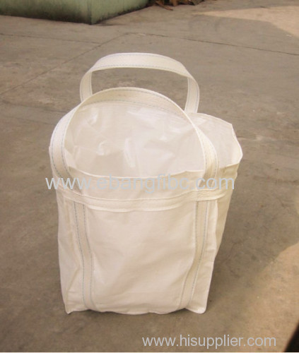 500kg top open FIBC big bag for coal