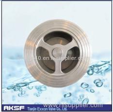 Stainless Stee Liftl Check Valve