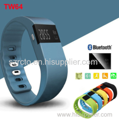 Newest Fitness Tracker Bluetooth Smartband Sport Bracelet Smart Band Wristband Pedometer For iPhone IOS Android PK