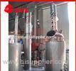 1000L Semi-Automatic Vodka Commercial Distilling Equipment 3MM Thickness CE