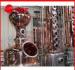 300L copper monshine still includes distillation column vodka distillery for sale