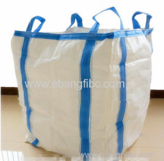 FIBC jumbo big bag for carbon black