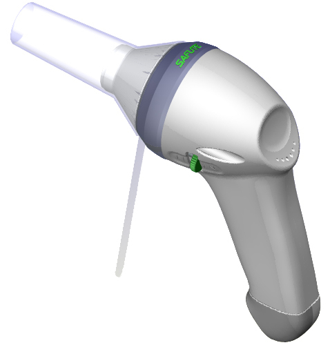 Handheld HD Video Camera for Anorectal Diagnosis