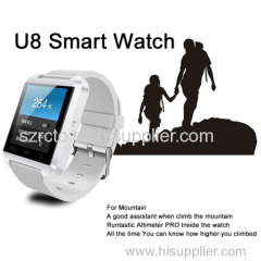 2015 Factory Offer Smart Wrist Speaker Watch Bluetooth Bracelet Watch For Iphone And Android