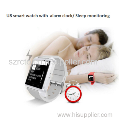 2015 Factory Offer Smart Wrist Speaker Watch Bluetooth Bracelet Watch For Iphone And Android