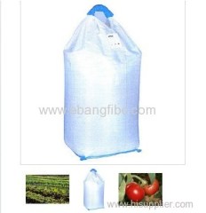 FIBC ton big bag for sugar