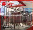 Europe popular SUS304L Brewhouse Equipment for Rye Beer/Wheat Beer