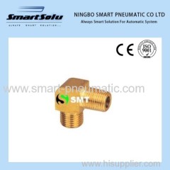 C-002 Brass pipe pneumatic fittings