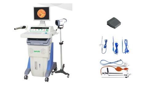 Hemorrhoid Removal Surgery Equipment