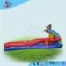 Outdoor Inflatable Water Parks / Inflatable Paintball Bunker For Kids