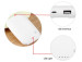 Qi Wireless Charger With Touch control switch 4000mAh Mobile Power Bank