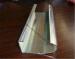 OEM Galvanized Steel 2" Straight Garage Door Vertical Track Replacement