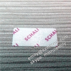 Special Foam Destructive Security Seal Stickers for Boxes