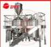 Custom Red Copper Commercial Beer Making Equipment For Restaurant CE