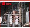 Micro Copper Distillation Equipment For Low / High Alcohol Concentration