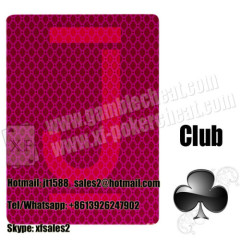 XF Bin Wang No. 978 Paper Marked Cards for Poker Cheat