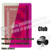 Poker Cheat Paper Invisible Playing Cards Tunhuang 737