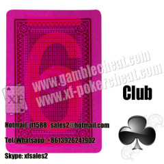 Poker Cheat Paper Invisible Playing Cards Tunhuang 737