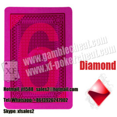 Poker Cheat Paper Invisible Playing Cards Tunhuang 737