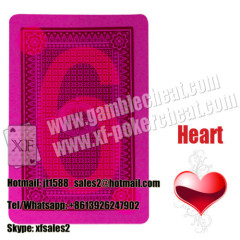 Poker Cheat Paper Invisible Playing Cards Tunhuang 737