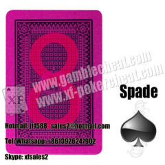 Poker Cheat Paper Invisible Playing Cards Tunhuang 737