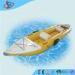 Kayak Inflatable Fly Fishing Boats / outside hand paddle boat CE / UL