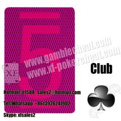Professional Magic Props Yaoji No.258 Marked Playing Cards