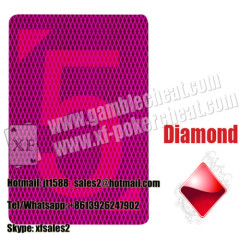 Professional Magic Props Yaoji No.258 Marked Playing Cards