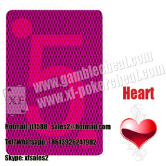 Professional Magic Props Yaoji No.258 Marked Playing Cards
