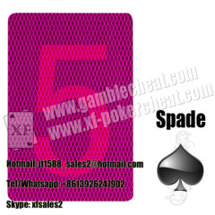 Professional Magic Props Yaoji No.258 Marked Playing Cards
